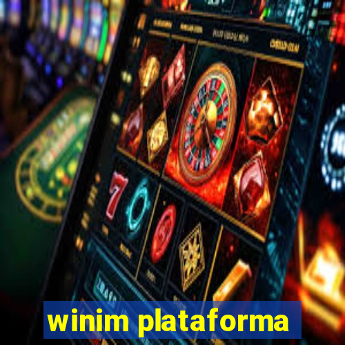 winim plataforma